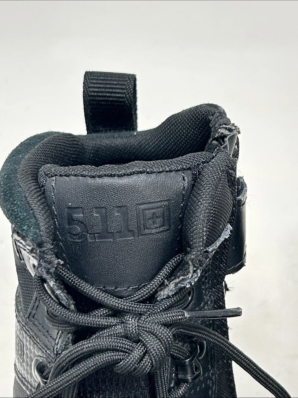 5.11 Tactical Boots ATAC 2.0  Sidezip 6